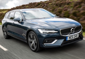 VOLVO V60 D4 Cross Country Plus 2.0 190HP AWD Geartronic, Diesel, CO2 emissions 157 g/km, MPG 55.2