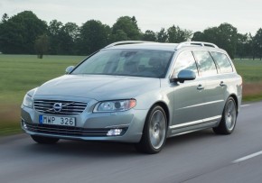 VOLVO V70 2.0 D3 Business Edition 150PS Geartronic, Diesel, CO2 emissions 112 g/km, MPG 65.7