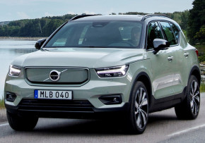 VOLVO XC40 Recharge Twin Ultimate Pure Electric 78kWh 408hp Automatic AWD, Electric (av UK mix), CO2 emissions 0 g/km, MPG 101.9