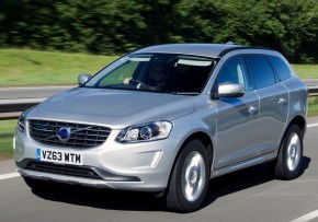 VOLVO XC60 2.4 D5 AWD 205PS SE Geartronic, Diesel, CO2 emissions 184 g/km, MPG 40.4